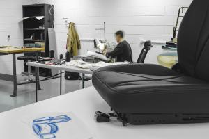 Mil-Spec Automotive Auburn Hills Michigan USA Porträt