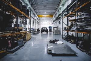 Mil-Spec Automotive Auburn Hills Michigan USA Porträt