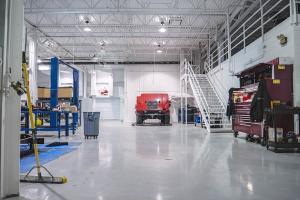 Mil-Spec Automotive Auburn Hills Michigan USA Porträt