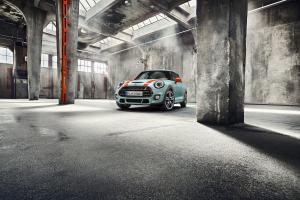 Mini Cooper S Delaney Edition Sondermodell