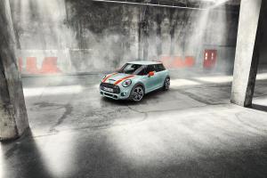 Mini Cooper S Delaney Edition Sondermodell