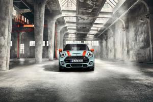 Mini Cooper S Delaney Edition Sondermodell
