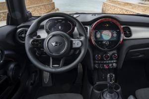 Mini John Cooper Works Facelift Neuheit Topmodell Sportwagen Kleinwagen
