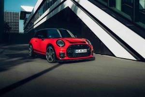 2025er MINI Cooper S von AC Schnitzer