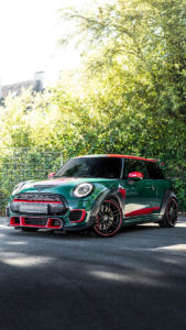 MANHART F350 british racing green