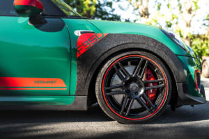 MANHART F350 british racing green