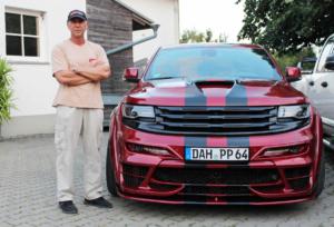 Portrait, Power Parts Automotive