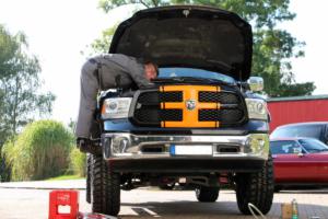 Portrait, Power Parts Automotive