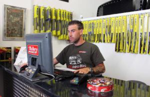 Portrait, Power Parts Automotive