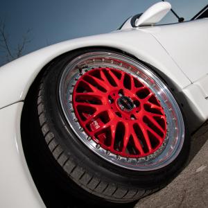 Mitsubishi Eclipse GS-T Spyder Tuning Bodykit Felgen Fahrwerk Airride Motor Leistungssteigerung Bremsanlage Innenraum-Veredelung Hifi-Anlage