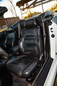 Mitsubishi Eclipse GS-T Spyder Tuning Bodykit Felgen Fahrwerk Airride Motor Leistungssteigerung Bremsanlage Innenraum-Veredelung Hifi-Anlage