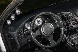 Mitsubishi Eclipse GS-T Spyder Tuning Bodykit Felgen Fahrwerk Airride Motor Leistungssteigerung Bremsanlage Innenraum-Veredelung Hifi-Anlage