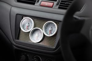 Mitsubishi Lancer Evo VII Sport-Limousine Topmodell Tuning N1-Look Bodykit Leistungssteigerung Felgen Fahrwerk Innenraum-Veredelung Puma FLGNTLT