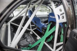 Mitsubishi Lancer Evolution VII Tuning Racing Leistungssteigerung Breitbau Bodykit Widebody Fahrwerk Felgen