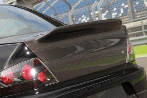 Mitsubishi Lancer Evolution IX Motor-Upgrade Leistungssteigerung Fahrwerk Felgen Carbon-Bodykit Bremsanlage Innenraum-Veredelung