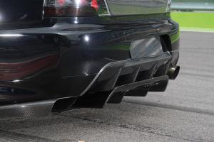 Mitsubishi Lancer Evolution IX Motor-Upgrade Leistungssteigerung Fahrwerk Felgen Carbon-Bodykit Bremsanlage Innenraum-Veredelung