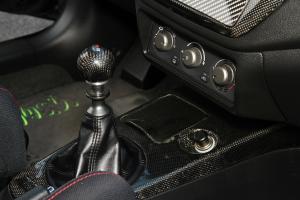 Mitsubishi Lancer Evolution IX Motor-Upgrade Leistungssteigerung Fahrwerk Felgen Carbon-Bodykit Bremsanlage Innenraum-Veredelung