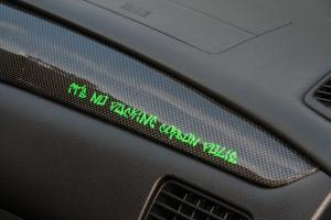 Mitsubishi Lancer Evolution IX Motor-Upgrade Leistungssteigerung Fahrwerk Felgen Carbon-Bodykit Bremsanlage Innenraum-Veredelung