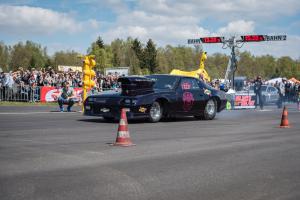 Mo's Garage Drag Day 2019 US-Cars Racing Motorsport Viertelmeile Flugplatz Meinerzhagen Muscle Cars Hot Rods Custom Cars Treffen Event 