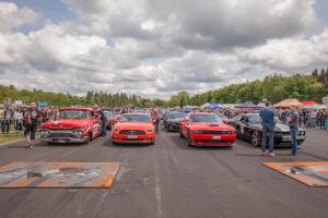 Mo's Garage Drag Day 2019 US-Cars Racing Motorsport Viertelmeile Flugplatz Meinerzhagen Muscle Cars Hot Rods Custom Cars Treffen Event