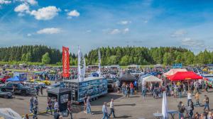 Mo's Garage Drag Day 2019 US-Cars Racing Motorsport Viertelmeile Flugplatz Meinerzhagen Muscle Cars Hot Rods Custom Cars Treffen Event