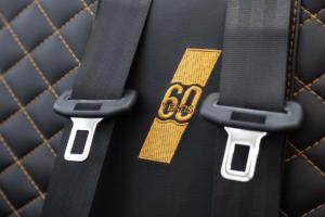 Morgan 3Wheeler LE60 Sondermodell Einzelstück Jubiläum Almond Green