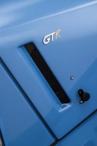 Morgan Plus 8 GTR limitiertes Sondermodell Achtzylinder Sportwagen Neuheit