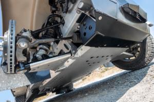 Morgan Plus Four CX-T Sondermodell limitiert Offroader Allradantrieb Rally Raid Neuheit Sportwagen