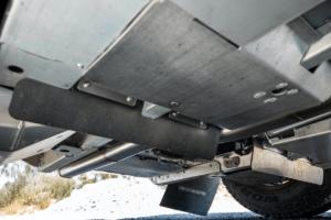 Morgan Plus Four CX-T Sondermodell limitiert Offroader Allradantrieb Rally Raid Neuheit Sportwagen