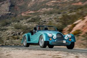 Morgan Plus Four Roadster Klassiker Neuauflage