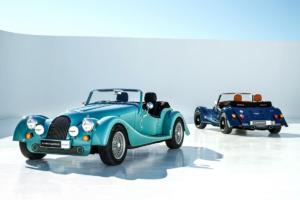 Morgan Plus Four Roadster Klassiker Neuauflage