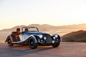 Morgan Plus Four Roadster Klassiker Neuauflage