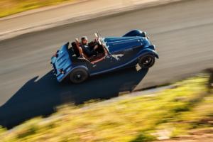 Morgan Plus Four Roadster Klassiker Neuauflage