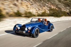 Morgan Plus Four Roadster Klassiker Neuauflage