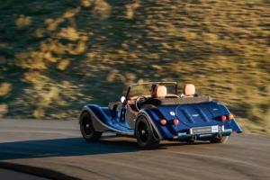 Morgan Plus Four Roadster Klassiker Neuauflage