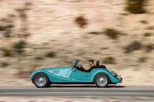 Morgan Plus Four Roadster Klassiker Neuauflage
