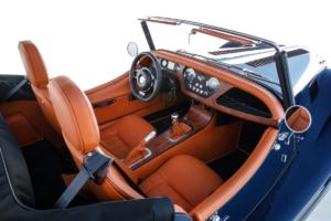 Morgan Plus Four Roadster Klassiker Neuauflage
