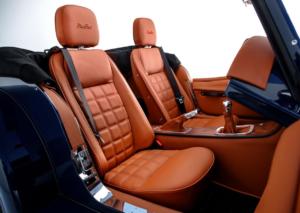 Morgan Plus Four Roadster Klassiker Neuauflage