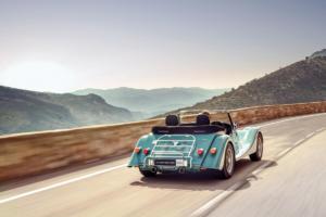 Morgan Plus Four Roadster Klassiker Neuauflage
