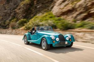 Morgan Plus Four Roadster Klassiker Neuauflage