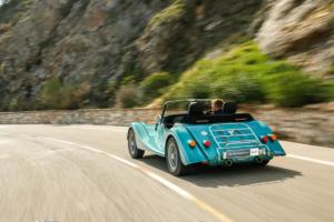 Morgan Plus Four Roadster Klassiker Neuauflage