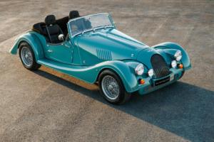 Morgan Plus Four Roadster Klassiker Neuauflage