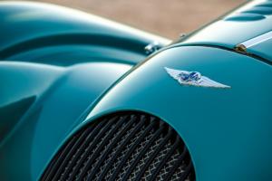 Morgan Plus Four Roadster Klassiker Neuauflage