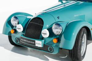 Morgan Plus Four Roadster Klassiker Neuauflage