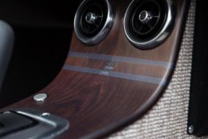 Morgan PlusSix LE60 Sondermodell Jubiläum Ice Blue