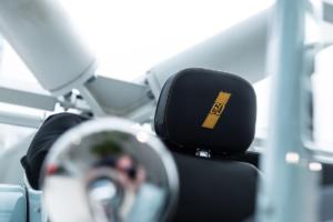 Morgan PlusSix LE60 Sondermodell Jubiläum Ice Blue