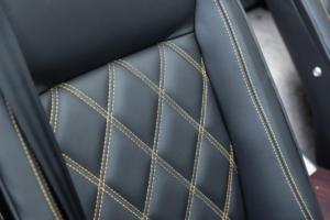 Morgan PlusSix LE60 Sondermodell Jubiläum Ice Blue