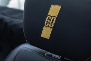 Morgan PlusSix LE60 Sondermodell Jubiläum Scintilla Silver