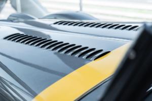 Morgan PlusSix LE60 Sondermodell Jubiläum Scintilla Silver