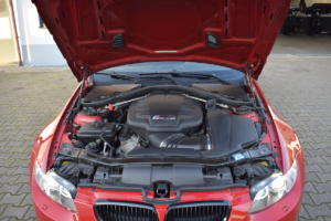 Mork Wenz Performance BMW E92 M3 Coupé Tuning Gewindefahrwerk Bremsanlage Tracktool Innenraum